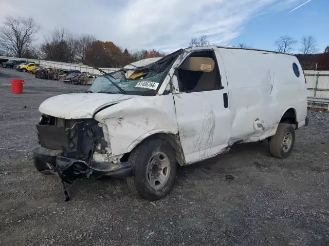 2007 Chevrolet Express G2500