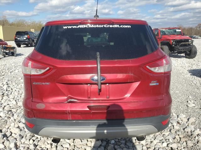 2016 Ford Escape SE