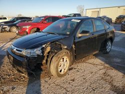 2008 Ford Focus SE en venta en Kansas City, KS