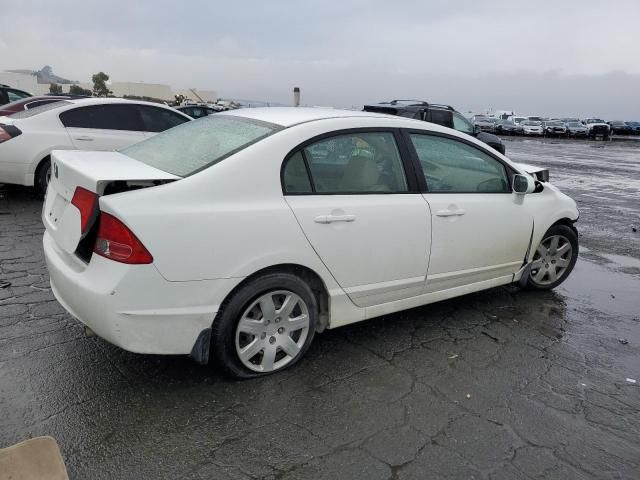 2007 Honda Civic LX