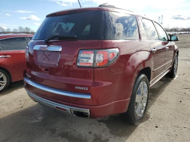 2015 GMC Acadia Denali