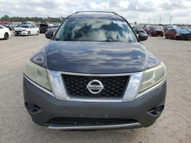 2013 Nissan Pathfinder S