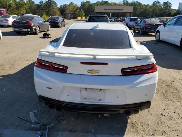 2016 Chevrolet Camaro SS