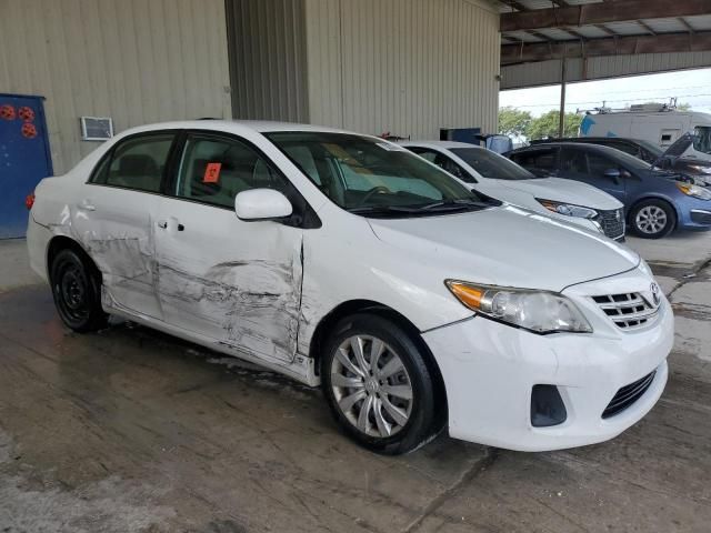 2013 Toyota Corolla Base