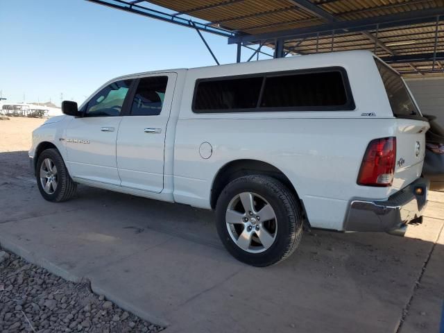 2012 Dodge RAM 1500 SLT