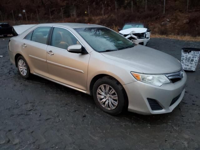 2013 Toyota Camry L