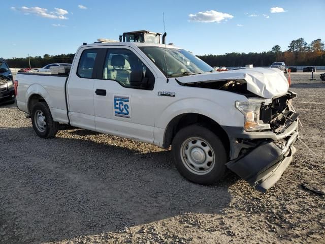 2018 Ford F150 Super Cab