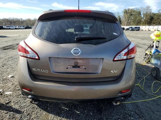 2014 Nissan Murano S