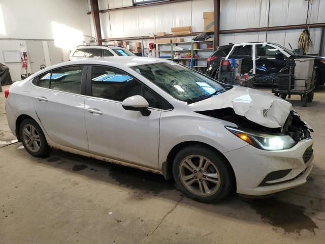 2016 Chevrolet Cruze LT