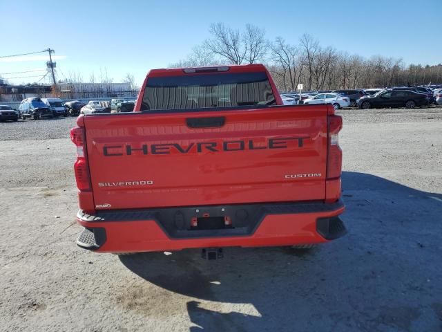 2023 Chevrolet Silverado K1500 Custom