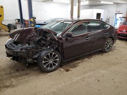 Salvage cars for sale at Ham Lake, MN auction: 2016 Toyota Avalon XLE