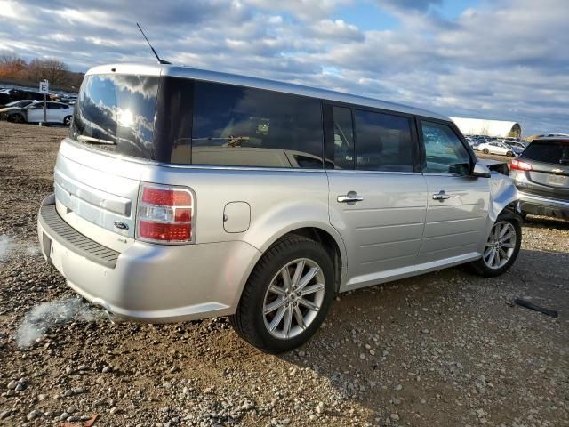 2018 Ford Flex Limited