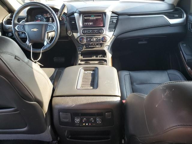 2016 Chevrolet Suburban K1500 LTZ