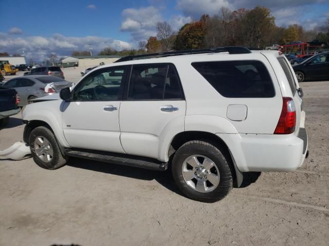 2008 Toyota 4runner SR5