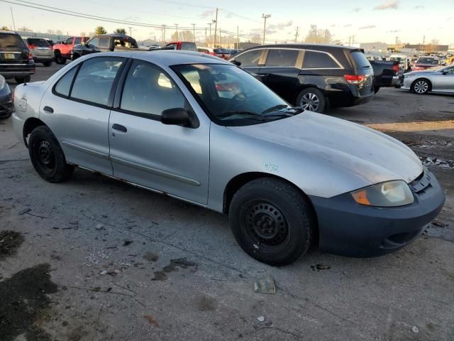 2004 Chevrolet Cavalier