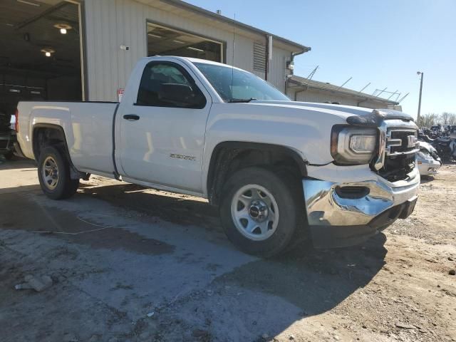 2018 GMC Sierra C1500