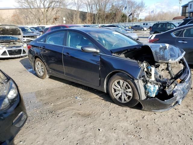 2013 Hyundai Sonata GLS