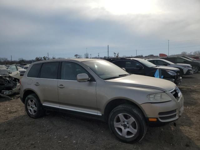 2005 Volkswagen Touareg 3.2