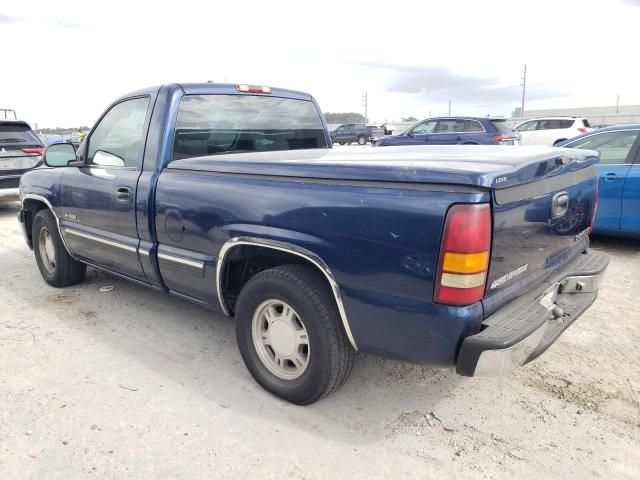 2000 Chevrolet Silverado C1500