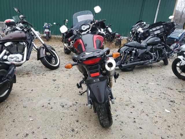 2012 Suzuki DL650 A