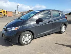 Honda fit Vehiculos salvage en venta: 2020 Honda FIT LX