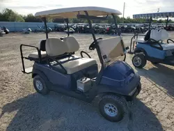 Salvage motorcycles for sale at Arcadia, FL auction: 2016 Clubcar 2016 Golf Golf Cart