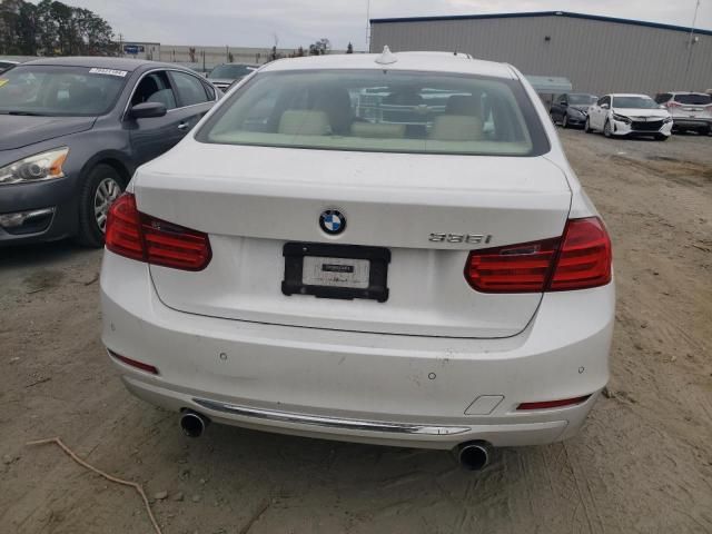 2014 BMW 335 I