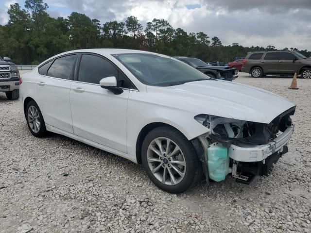 2017 Ford Fusion SE Hybrid