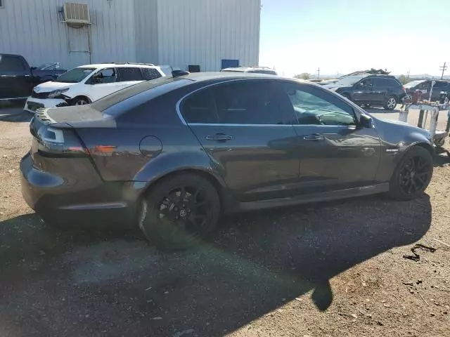 2008 Pontiac G8 GT