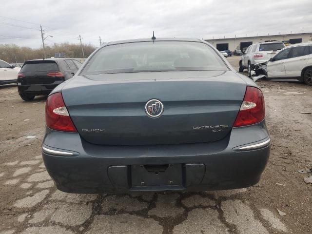 2006 Buick Lacrosse CXL