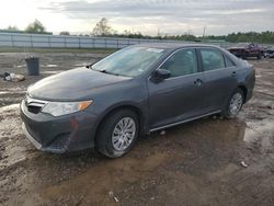 Vehiculos salvage en venta de Copart Houston, TX: 2012 Toyota Camry Base