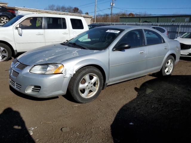 2006 Dodge Stratus SXT