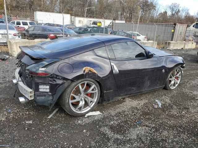 2017 Nissan 370Z Base