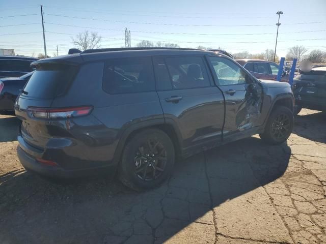 2024 Jeep Grand Cherokee L Laredo