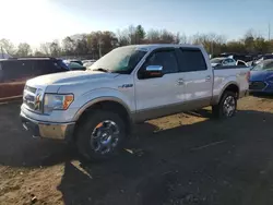 Ford Vehiculos salvage en venta: 2012 Ford F150 Supercrew