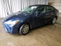 Toyota salvage cars for sale: 2018 Toyota Yaris IA