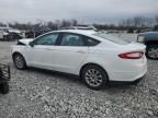 2016 Ford Fusion S