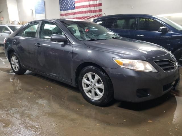 2011 Toyota Camry Base