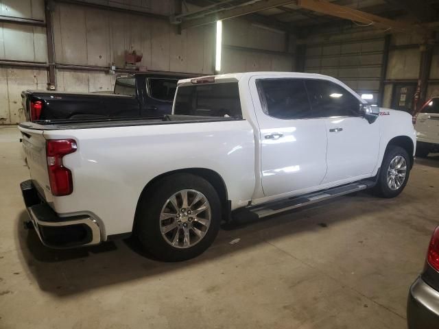 2019 Chevrolet Silverado K1500 LTZ