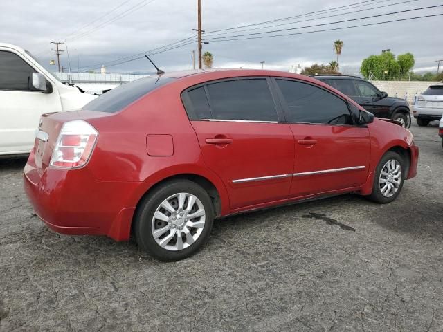 2010 Nissan Sentra 2.0