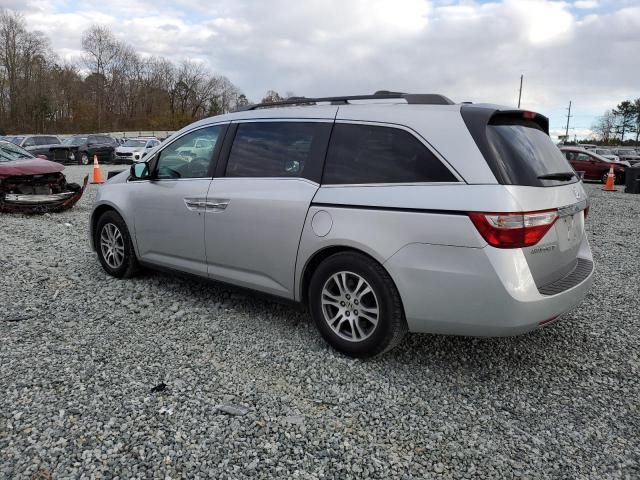 2011 Honda Odyssey EXL