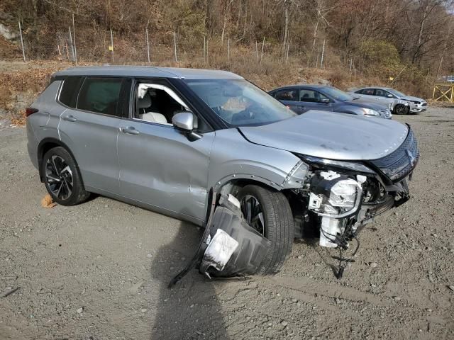 2023 Mitsubishi Outlander SEL