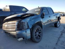 Chevrolet Silverado c1500 ltz Vehiculos salvage en venta: 2012 Chevrolet Silverado C1500 LTZ