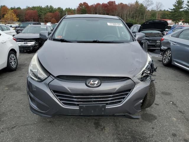 2015 Hyundai Tucson GLS