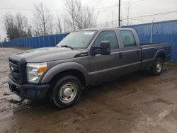 Ford Vehiculos salvage en venta: 2012 Ford F250 Super Duty