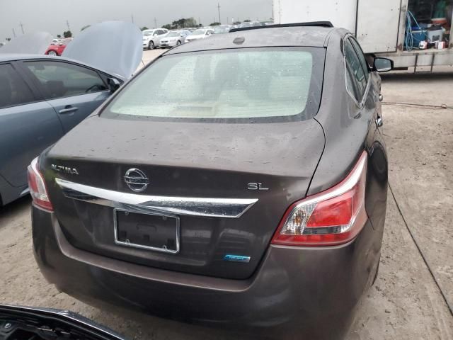 2013 Nissan Altima 2.5