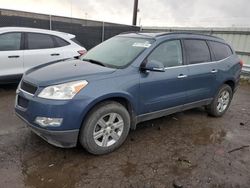 Buy Salvage Cars For Sale now at auction: 2012 Chevrolet Traverse LT