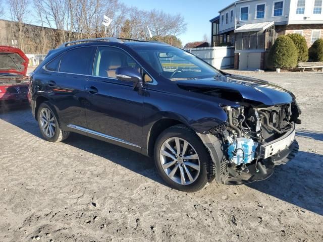 2015 Lexus RX 450H