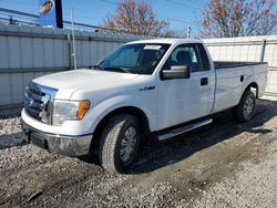 Salvage cars for sale at Walton, KY auction: 2011 Ford F150