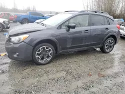 Subaru Vehiculos salvage en venta: 2015 Subaru XV Crosstrek 2.0 Premium